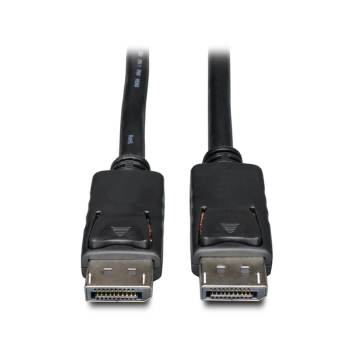 Cable displayport con broches audio video m/m 6.10m