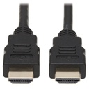 Cable hdmi de alta velocidad hd 4kx2k c/ audio m/m 3.05m