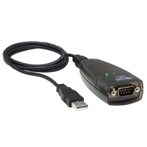 Adaptador keyspan de usb de alta velocidad a serial .