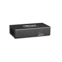 Extensor/divisor 2ptos hdmi cat 5/6 transmisor 1080p