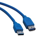 Cable de extension usb 3.0 superspeed aa m/h 3.05 m ì10 pies