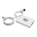 Convertidor activo mini dspprt dvi doble enlace thunderbolt