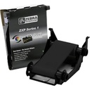 Zebra ribbon negro para zxp1 1000 imagenes