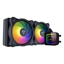 Sistema de Enfriamiento Líquido Ocelot Gaming OEL 240 RGB 240mm