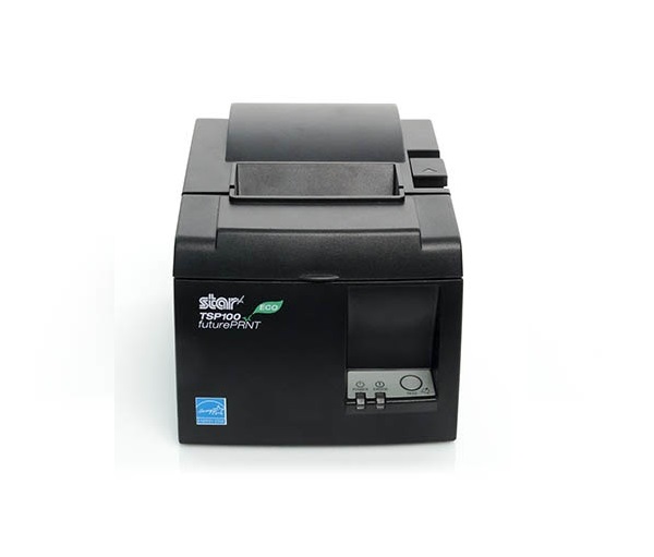 Impresora de Tickets Térmica Star Micronics TSP143IIIU 203 x 203 DPI USB  conexión para Apple Negro