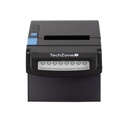 Miniprinter techzone tzbe400, termica, 80 mm, usb + serial, detector billetes falsos