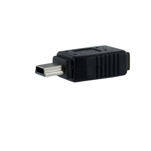 Adaptador micro usb a mini usb micro b macho a mini b hembra