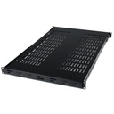 Charola para rack servidores con profundidad ajustable  .