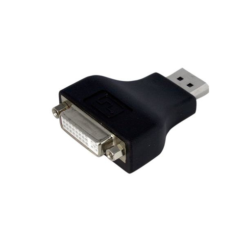 Adaptador convertidor video dp displayport a dvi hembra 1920x12.0