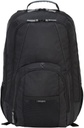 Mochila Groove para Laptop 17" Targus de Nylon Negro