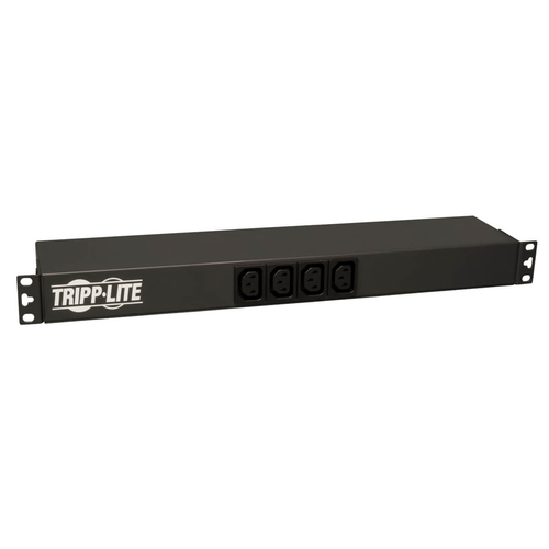 Pdu monofesico besico 1.6-3.8k 16/20a 100-240v instalaci8n horizo