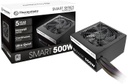 Fuente de Poder Thermaltake SMART 80 Plus 500W ATX 120mm