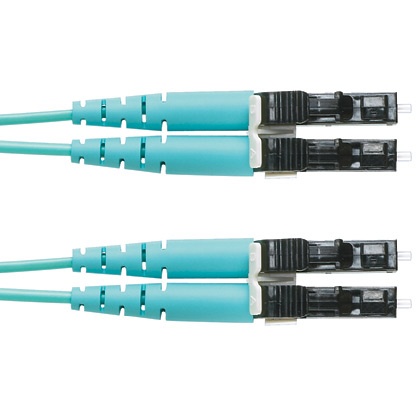 Cable Fibra Óptica Panduit LC Macho - LC Macho 5 Metros