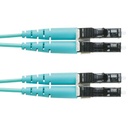 Cable Fibra Óptica Panduit LC Macho - LC Macho 5 Metros