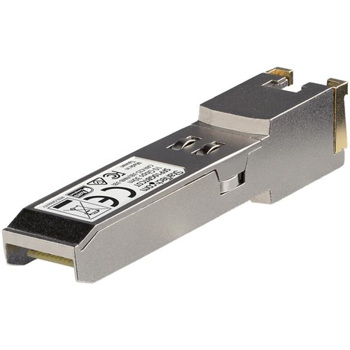 Modulo transceptor sfp+ cobre compatible con cisco 10gbase-t