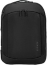 Mochila TECH TRAVEL XL para Laptop 15" - 17.3" Targus Negro