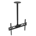 Soporte ghia para tv instalacion a techo 32 a 70 pulgadas hasta 45kg