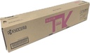 Tóner Kyocera TK-8117 Magenta 6000 Páginas para Kyocera ECOSYS M8124cidn y M8130cidn