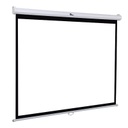 Pantalla Proyeccion Manual 120" Blanca Mate (Open Box)