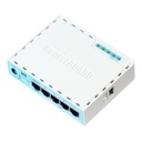 Router MikroTik Gigabit Ethernet hEX Alámbrico 5xRJ45 1xUSB