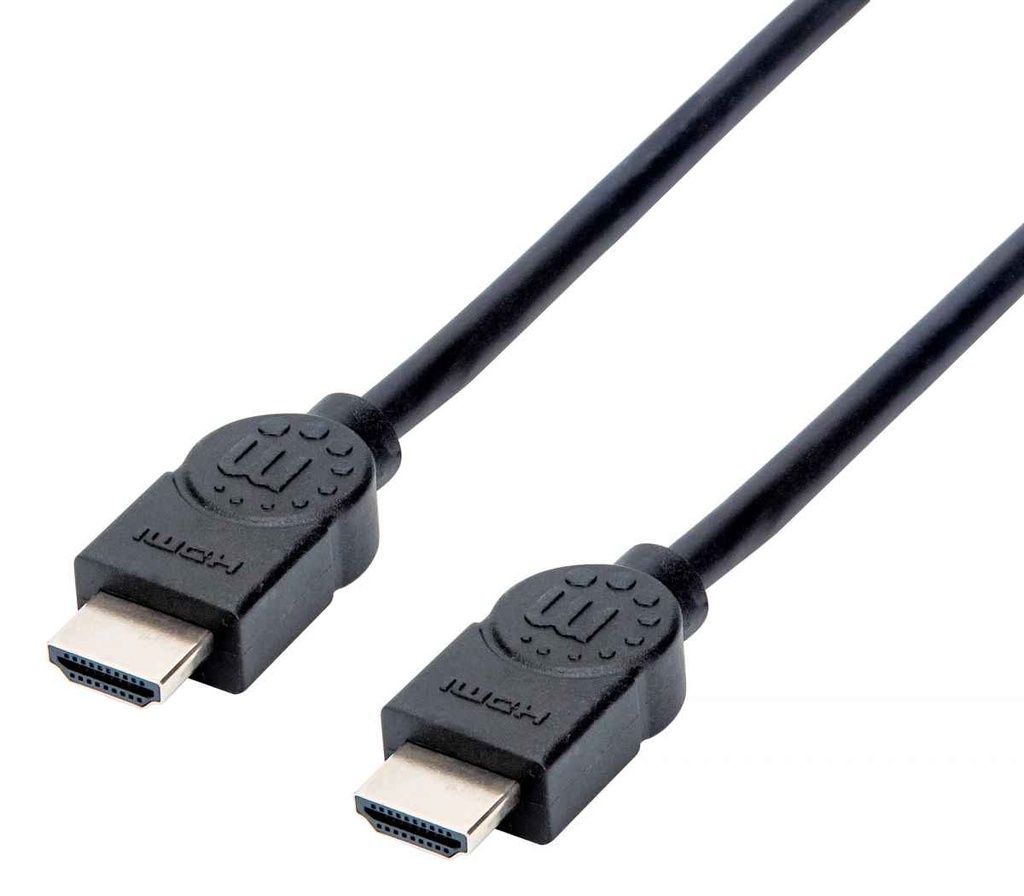 Cable HDMI MANHATTAN 1.5 m  4k 3D(Open Box)