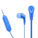 Audífonos Intrauriculares Con Micrófono Vorago 103 Inalámbrico Bluetooth