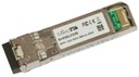 Transceptor minigbic sfp+ 10g lc duplex para fibra multi modo 300mts