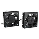 Juego De Ventilador Tripp Lite SRFANWM Para Instalación En Pared 120V 210CFM