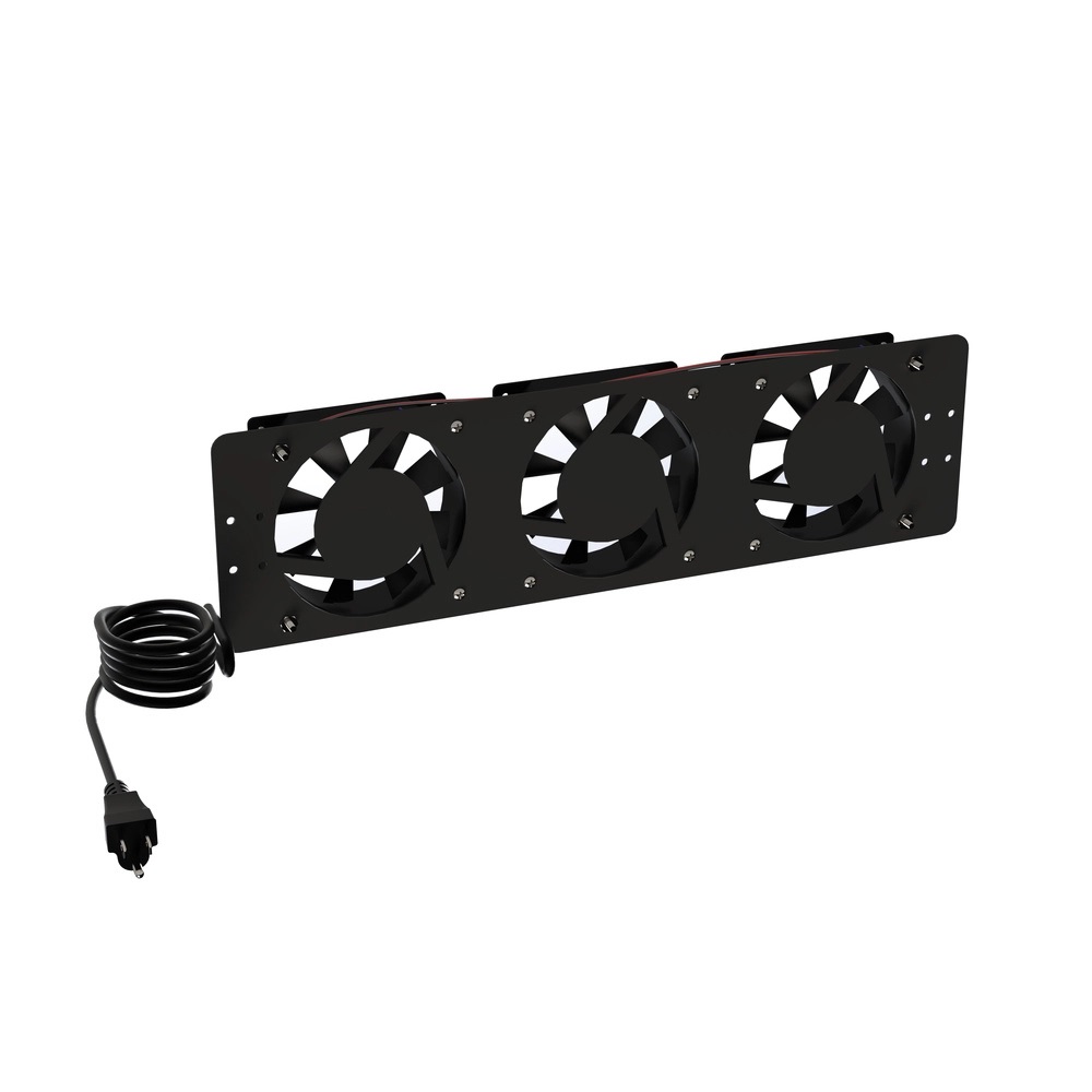 Kit De 3 Ventiladores Para Gabinete LinkedPRO 120MM