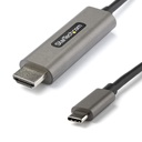 Cable usb-c a hdmi de 3m 4k 60 hz con hdr10 para monitor hdmi