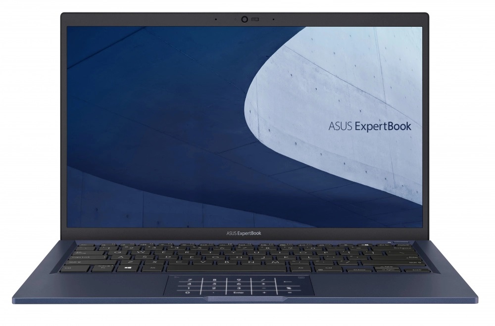 Laptop ASUS ExpertBook B1400CEAE 14" Full HD Intel Core i5-1135G7 2.40GHz 8GB 256GB SSD Windows 10 Pro 64-bit