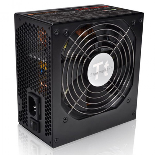 Fuente de poder thermaltake tr2 600w atx 12v 115 va