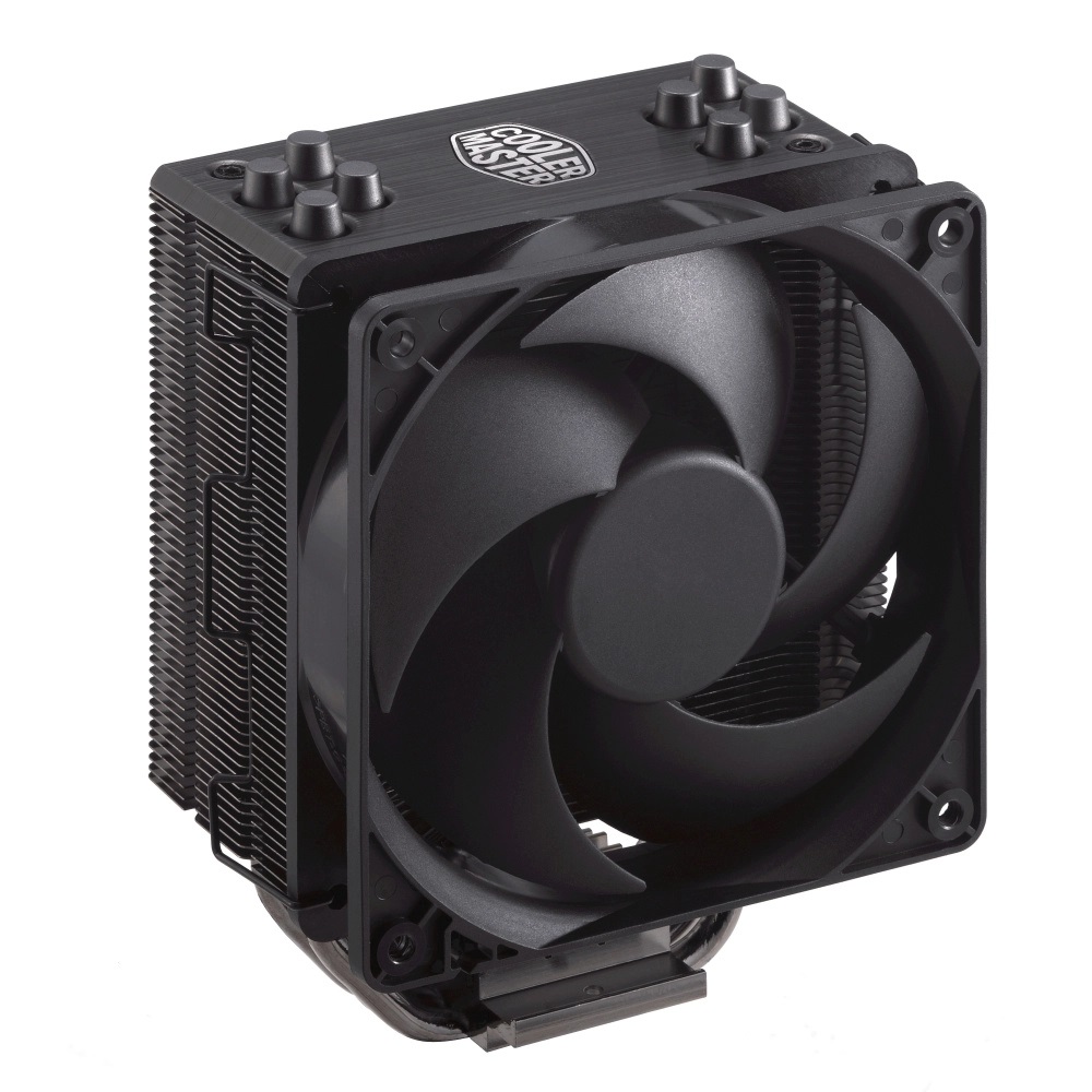 Ventilador Cooler Master Hyper 212 Black Edition with LGA1700 120mm 800-2000RPM