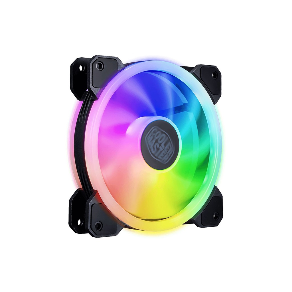 Ventilador Para Gabinete Cooler Master MFW-B2DN-18NPA-S3 MF120 S3 ARGB