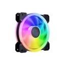 Ventilador Para Gabinete Cooler Master MFW-B2DN-18NPA-S3 MF120 S3 ARGB