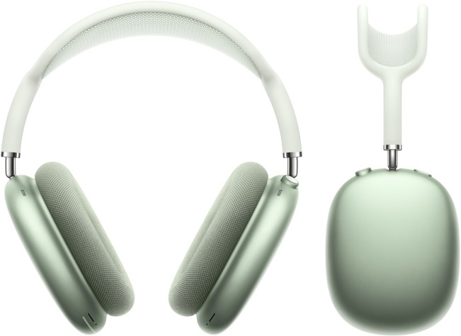 Airpods max - verde .