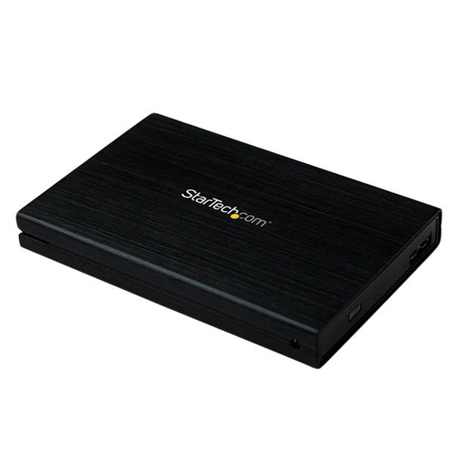 Gabinete De Disco Duro StarTech S2510BMU33 2.5'' SATA USB 2.0