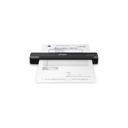 Escáner epson workforce es-50 portátil resolución 600 dpi