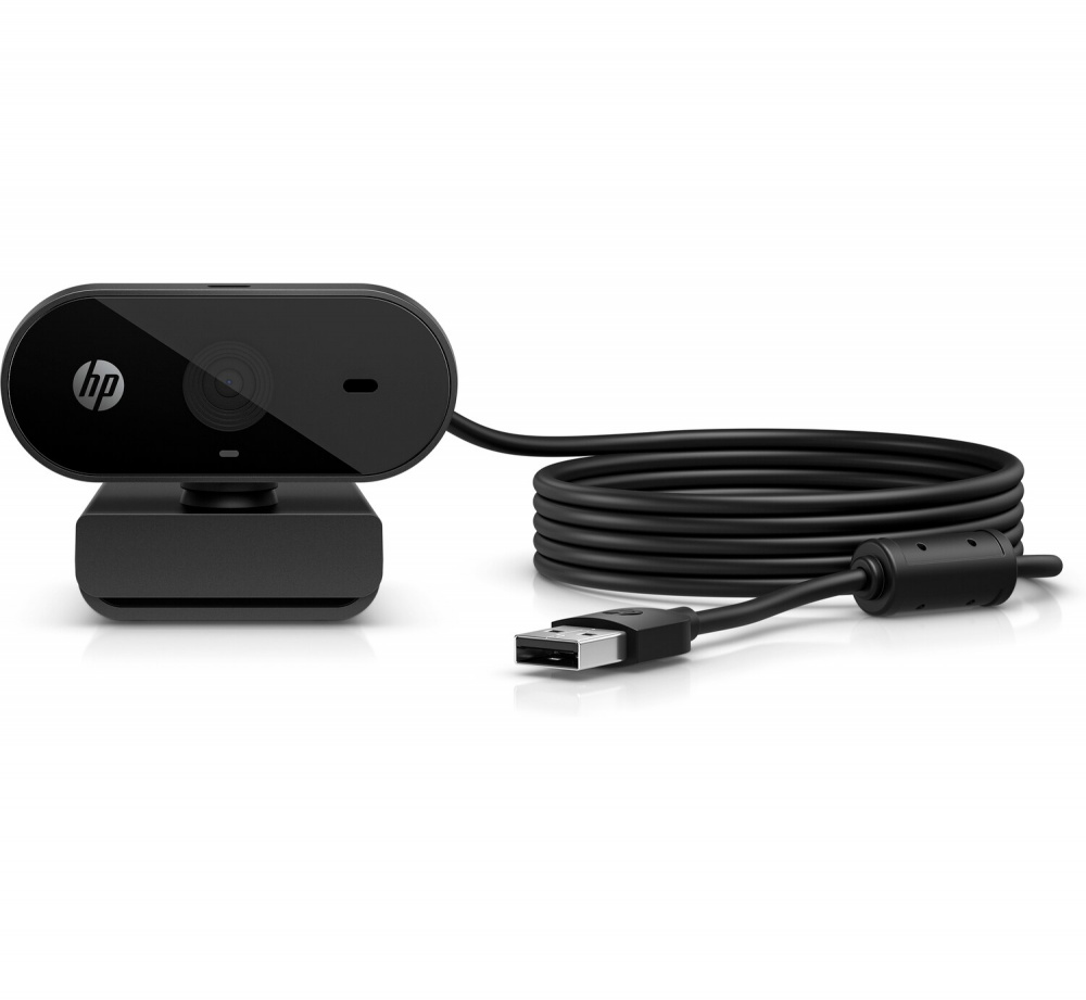 Hp 325 fhd usb-a webcam