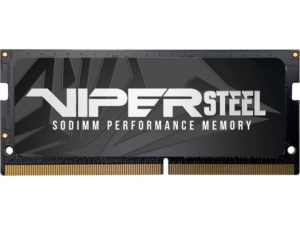 Memoria RAM Patriot Viper Steel DDR4 3200MHz 16GB Non-ECC CL18 SO-DIMM