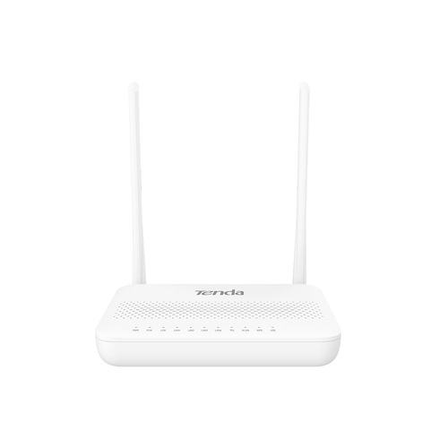 Terminal De Línea Óptica ONT Tenda HG6 Wi-Fi 1x SC 4x RJ-45