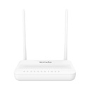 Router Inalámbrico Tenda HG6 N300 Wi-Fi 4 802.11n Hasta 300Mbps 4 Puertos Gigabit LAN 