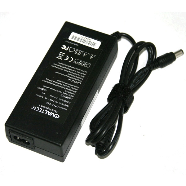 Cargador Para Laptop OvalTech OTAC-E58 15V 90W