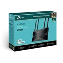 Router tp-link dual band ax3000 archer ax53 wifi6 velocidad gigabit de última generación -