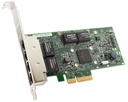 Broadcom pcie 1gb 4 port rj45 tarjeta de red opcion svr