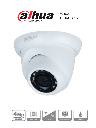 Cámara IP Domo IR Para Interiores/Exteriores Dahua HDW1431S Alámbrico 2688 x 1520 Pixeles Día/Noche