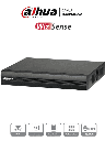 DVR De 16 Canales Dahua DH-XVR1B16H Para 1 Disco Duro Máx. 6TB 1x USB 2.0 1x RJ-45