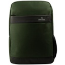 Mochila de Poliéster Bold para Laptop 15.6" Perfect Choice Verde