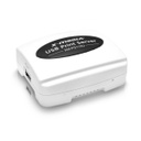 Servidor de impresion xmedia, 1 puerto usb 2.0, 1 puerto fast ethernet 10/100 (xm-ps110u)