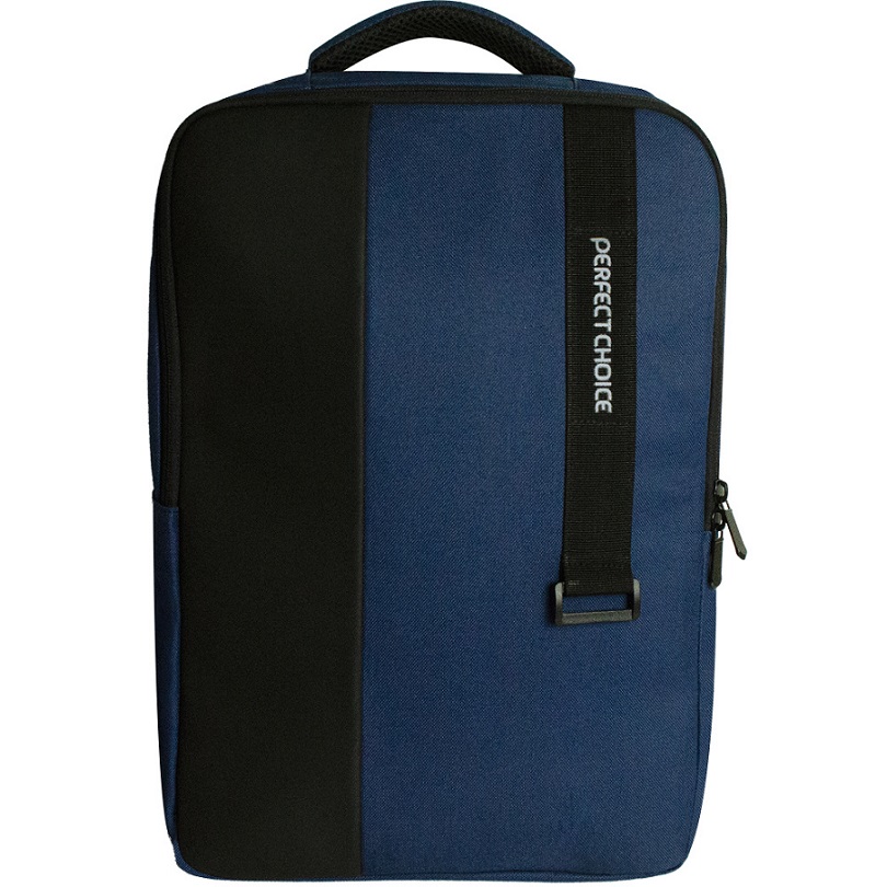 Mochila De Poliuretano Perfect Choice Classy Para Laptop 15.6"